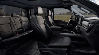 2024 Ford Super Duty® Internal Image 1